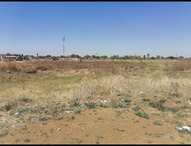 250M² VACANT LAND FOR SALE IN SHARON PARK